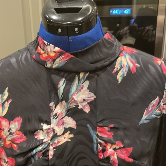 Rebecca Taylor Noha Silk Blouse - Picture 2 of 12